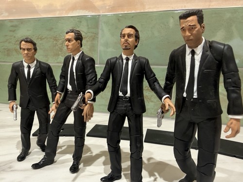 Set reservoir dogs 6 - 4,