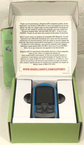 Magellan explorist 110 - explorist,