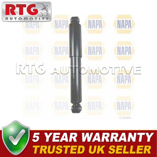 Rear suspension shock absorber - rear,