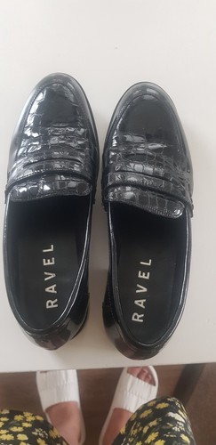 Ravel womens flat patent - womens,