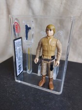 GRADED VINTAGE STAR WARS - UKG