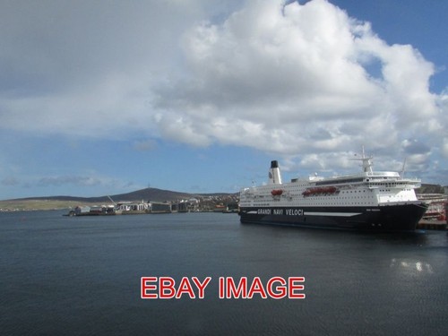 Photo shetland leaving - shetland,