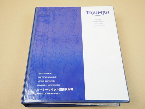 Triumph tiger 800 - tiger, xc