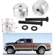 Set of CNC 2.5" Front Leveling