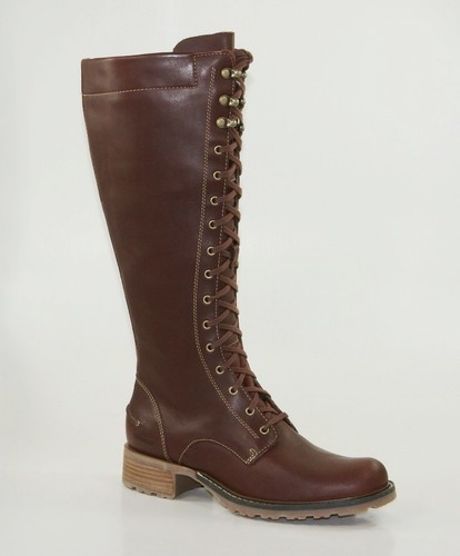 Sebago saranac tall lace - sebago,
