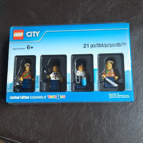 Toys lego city minifigure - r,