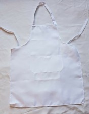 Junior chef Cotton Apron with