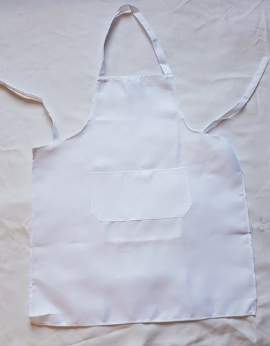 Childrens cotton apron with - , 2