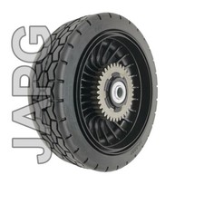 8" Rear Wheel and Tyre, For