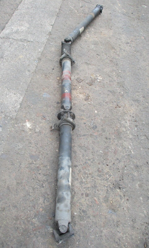 Iveco daily lcv propshaft - lcv, prop