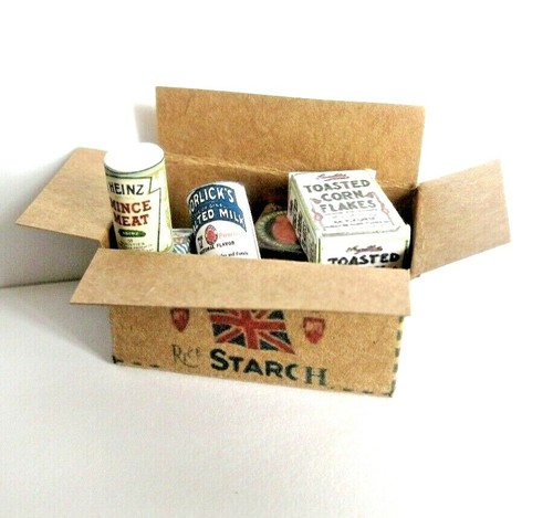 Victorian style grocery - ,