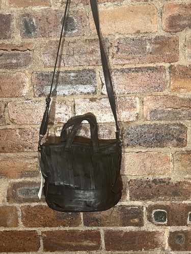 Sarah tempest black leather - black,