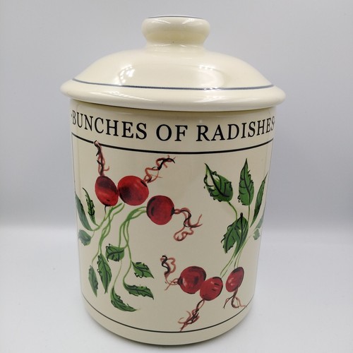 Vintage rayware market garden - vintage,