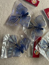 4 Christmas Decorative