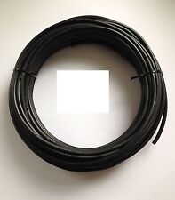 Auline® 20m Black RG58 50 Ohm