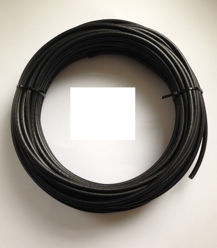 Auline 20m black rg58 ohm - black,