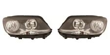 VW Caddy Headlight Twin