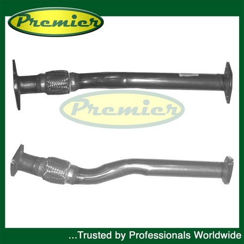 Premier front exhaust pipe - front,