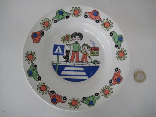 Retro stavangerflint figgjo - stavangerflint,