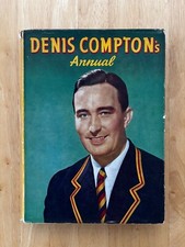 The Denis Compton Annual 1952
