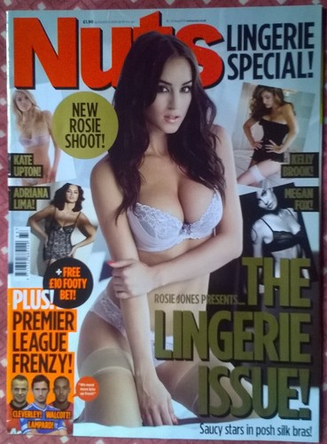 Nuts august 2013 rosie - 2013,
