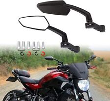 Motorcycle Rear View Side