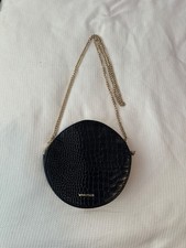 Whistles circle leather