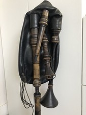 Medieval Bagpipes Dudelsack