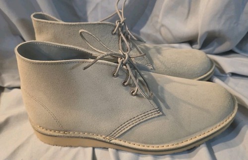 Red wing weekender - red, chukka