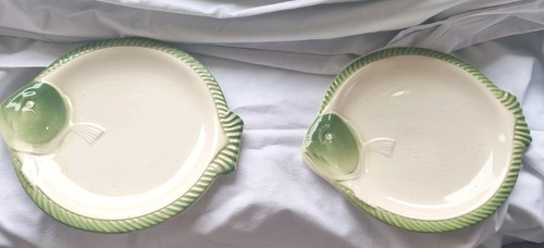 Vintage french longwy - 2,