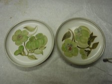 Denby Troubador  Dinner plates