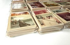 Lot of Vintage Photos 100