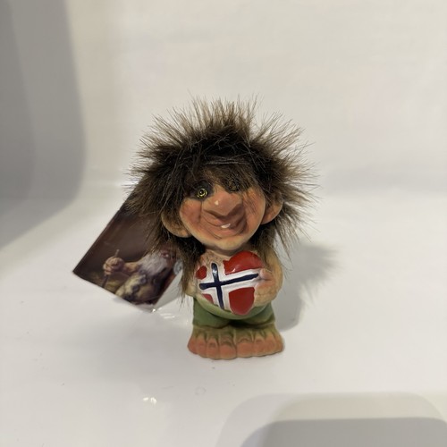 Form troll with norwegian - ny,