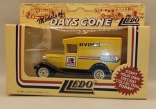 Lledo Days Ryder Truck Rental