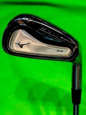 MIZUNO MP-H4 5 HYBRID UTILITY IRON 27 DEGREE GOLF CLUB REGULAR FLEX 24HR DEL