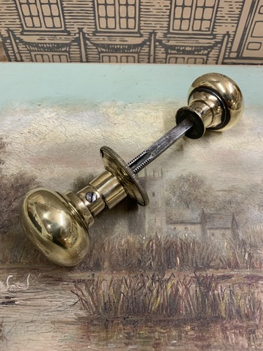 Genuine pair antique - genuine,