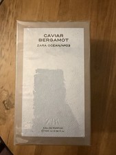 CAVIAR BERGAMOT ZARA