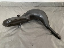 USED KTM  SX 150 MOTOCROSS FRONT GENUINE EXHAUST PIPE 150 / 125/85