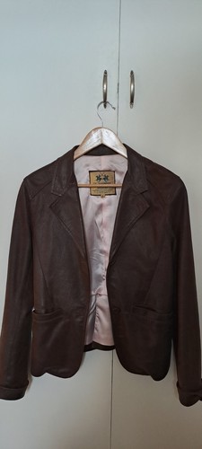 Beautiful genuine leather