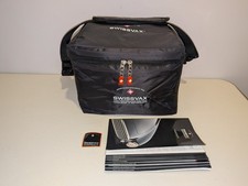 Swissvax Detailing Storage Bag - bag and handbook only
