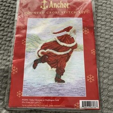 Anchor Counted Cross Stitch