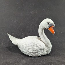 Boehm Porcelain Swan Figurine