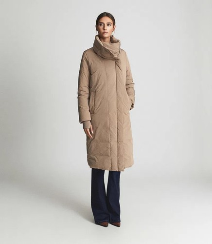 Reiss maura puffer coat - 'maura',