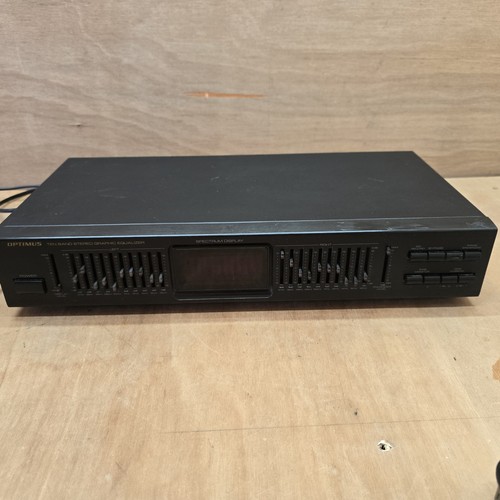 Optimus model 2030 10 band - model:,