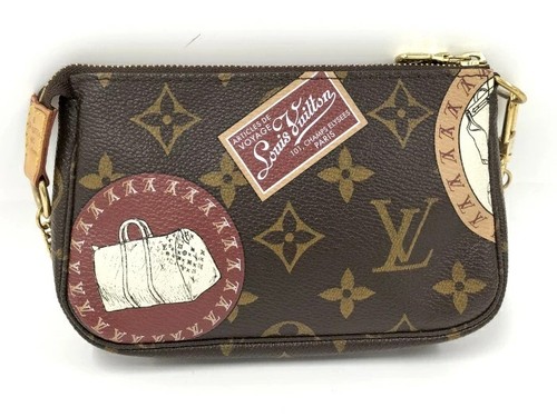 Louis vuitton monogram mini - louis,