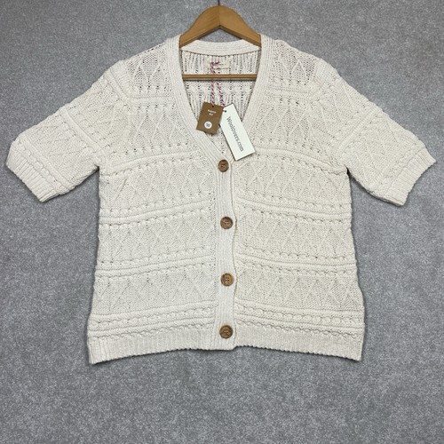 Woolovers cardigan short - woolovers,