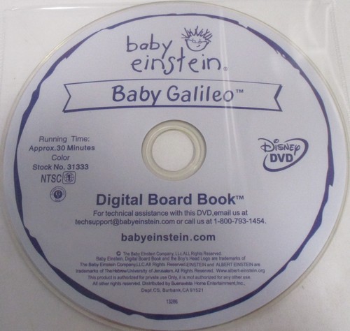 Baby einstein - baby, einstein: