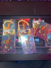 1994 Skybox DC Master Series
