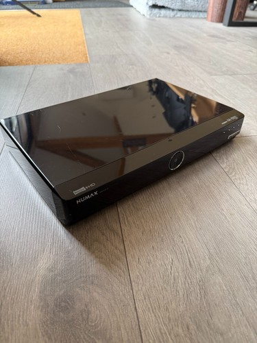 Humax hdr fox 1tb freeview - t2, freeview+
