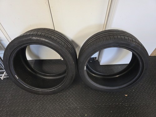 Unused staggered pair - unused,